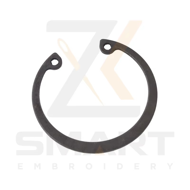 C Snap Ring Untuk Kasut 6004 Bahagian Mesin Embroidery A0304F-R42