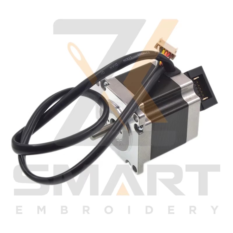 Warna Perubahan Motor 0J6108200001 untuk Jenis Kereta Api Bola Jenis Tajima Sulaman Mesin
