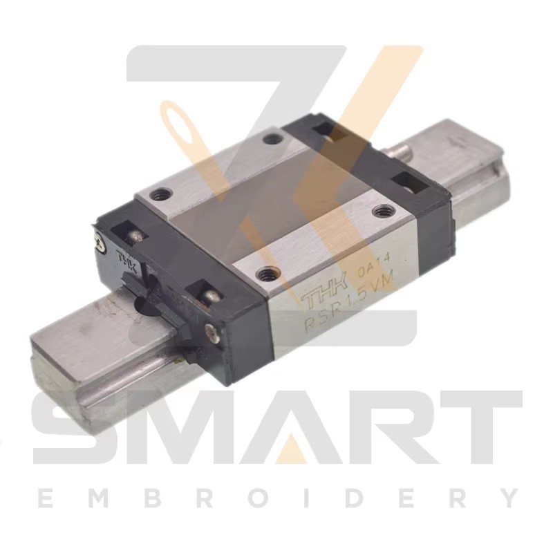 Linear Slider RSR15VM Tajima SWF bahagian-bahagian mesin embroidery Cina D08011-RSR15VM