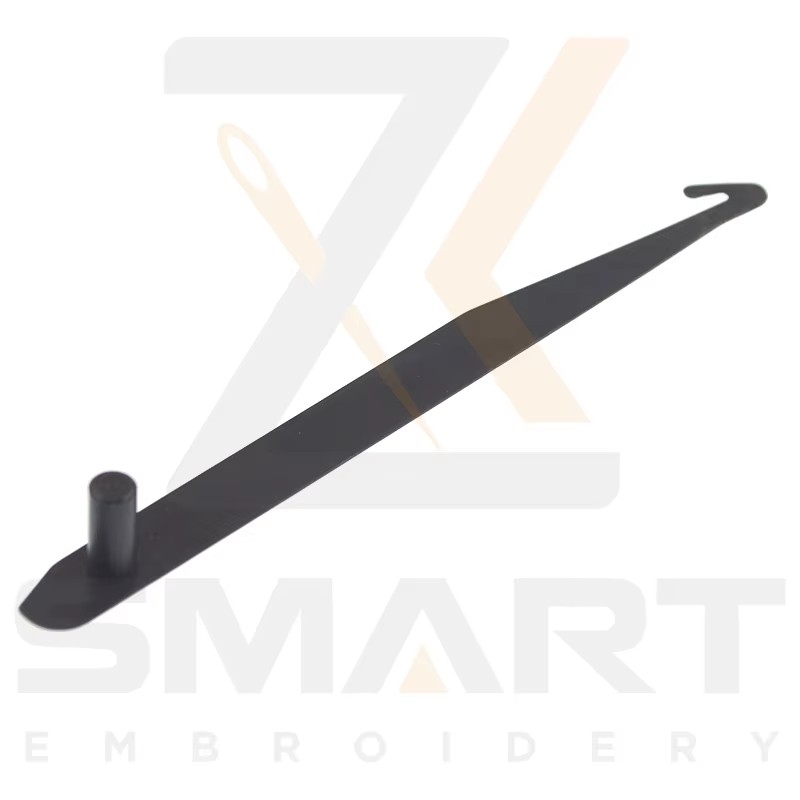 Top Thread Hook Wiper Hook Sweeper Hook Untuk Tajima Cina Embroidery Machine Bahagian C010203