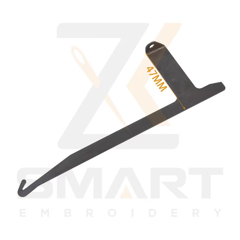 Top Thread Hook Wiper Hook 09004PR-A001 AT1310000000 AT1303010000 Sweeper Untuk Tajima SWF Cina Mesin Penggerudian