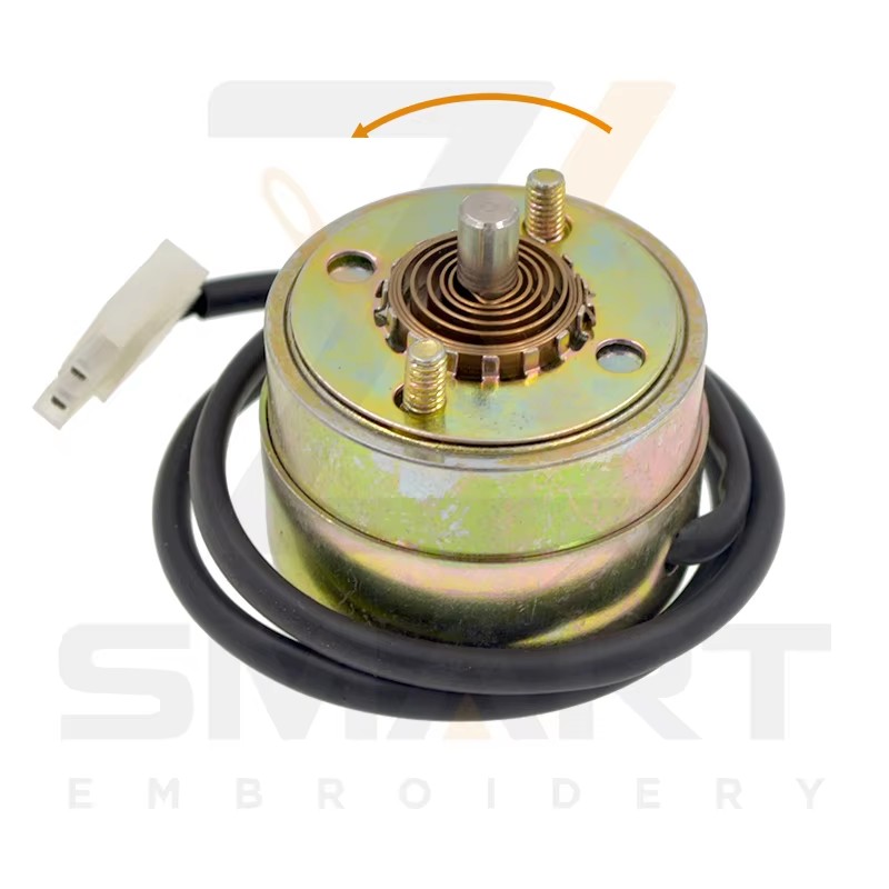 Solenoid Wiper untuk Tajima Cina Mesin Penggerudian Bahagian C010301-C