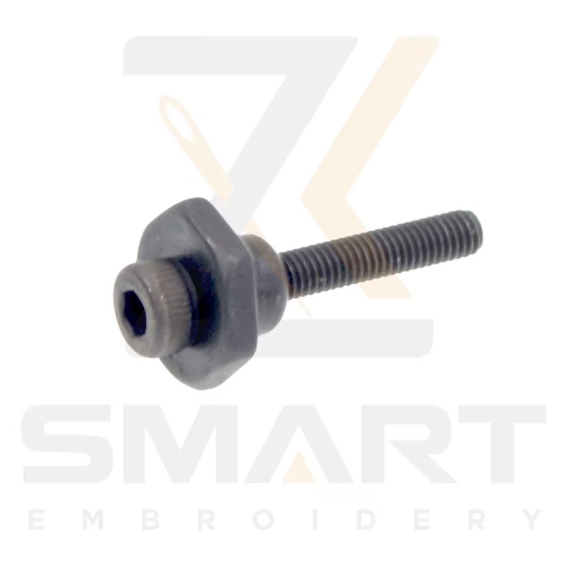 Panduan Bushing AC0304000000 0B0110130000 Dengan Skru Untuk Tajima Mesin C010402 Bahagian