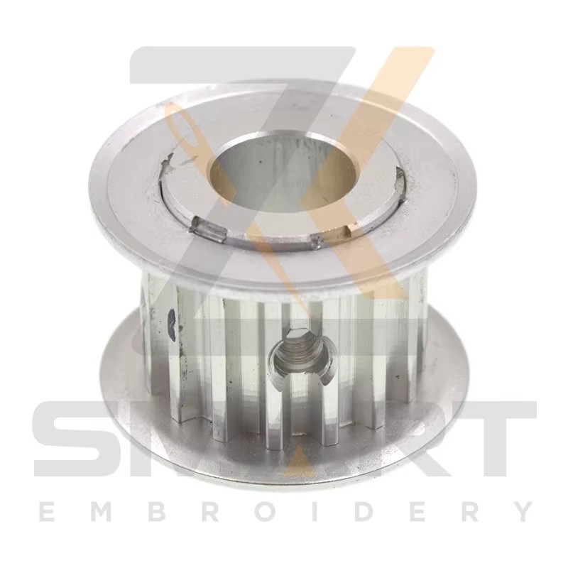 Pully S5M 15MM lebar tali pinggang Tajima SWF Mesin Embroidery Bahagian D05-S5M-D12-T16-W15AF