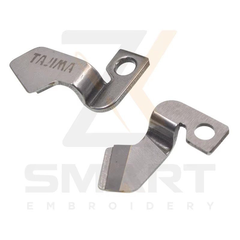 Pisau Tetap Generik 050321520000 bahagian mesin sulaman Tajima