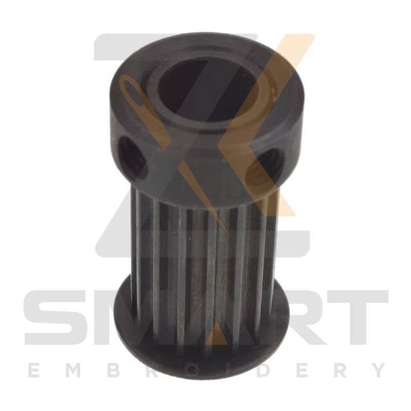 Pulley S5m 15mm Lubang 35mm Belt Lebar Tajima Bahagian Mesin Sulaman D05-S5M-D15-T16-WQ35-KF/I
