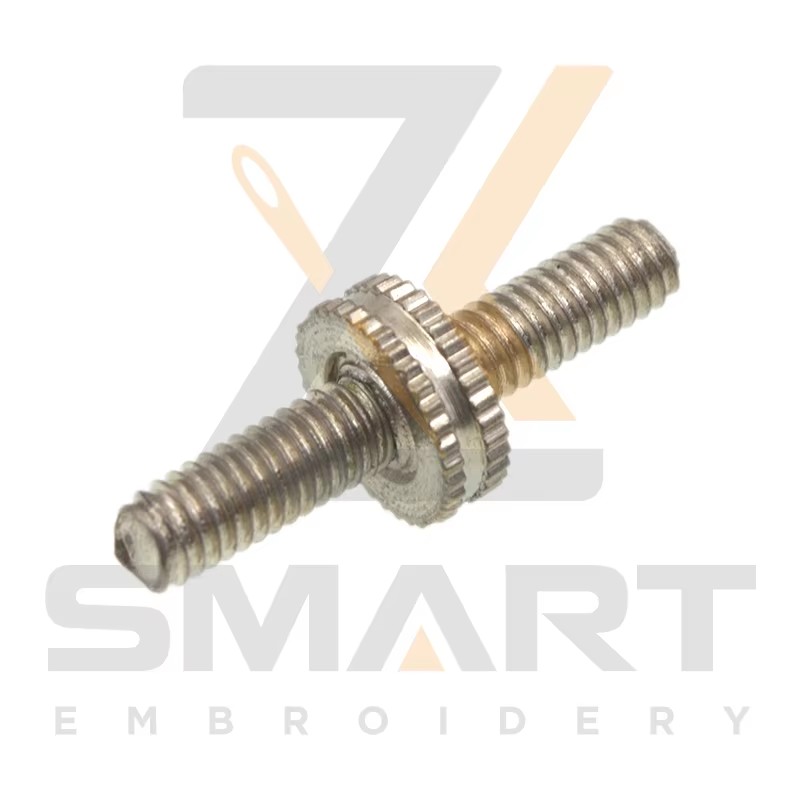 10 bahagian Hoop Screw Tajima Cina Mesin Penggerudian Bahagian B02-D0205TJ
