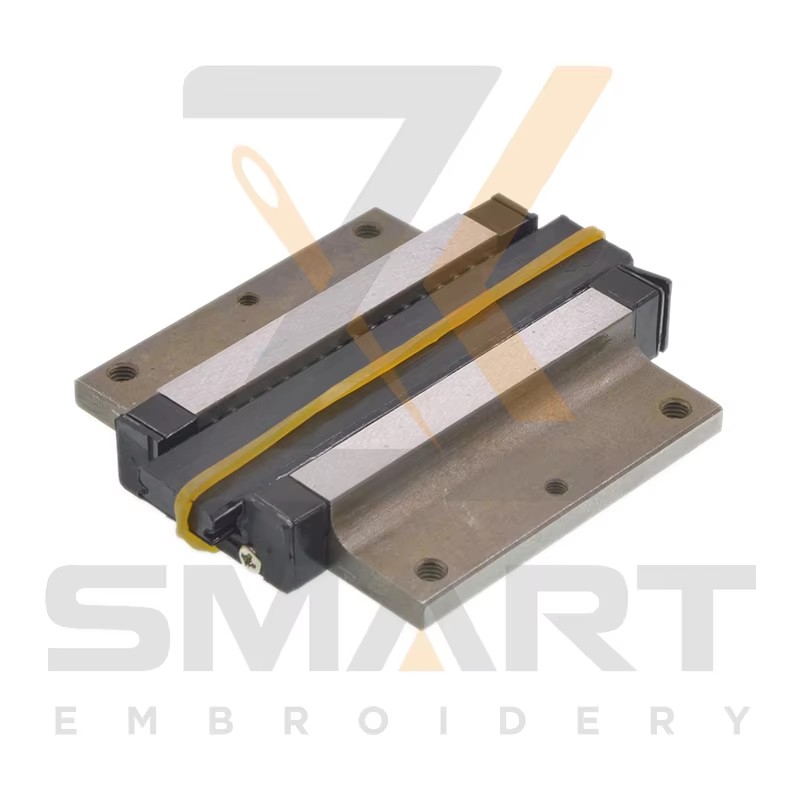 Liner Rail Slider untuk Tajima Embroidery Machines D08011-TJ01