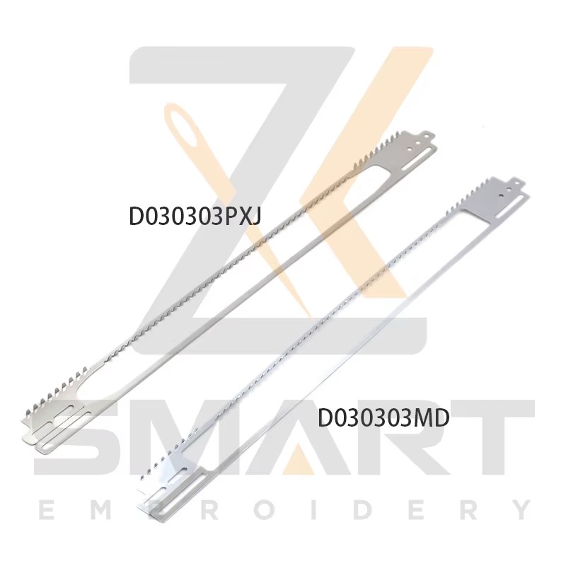Double Band Cap Frame Pengendali Lid Tajima SWF bahagian-bahagian mesin embroidery Cina D030303