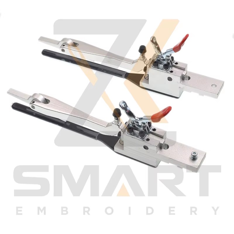 Multifunctional Shoe Backpack Belt Embroidery Clamp untuk Tajima SWF China Embroidery Machinery Parts D030401-270
