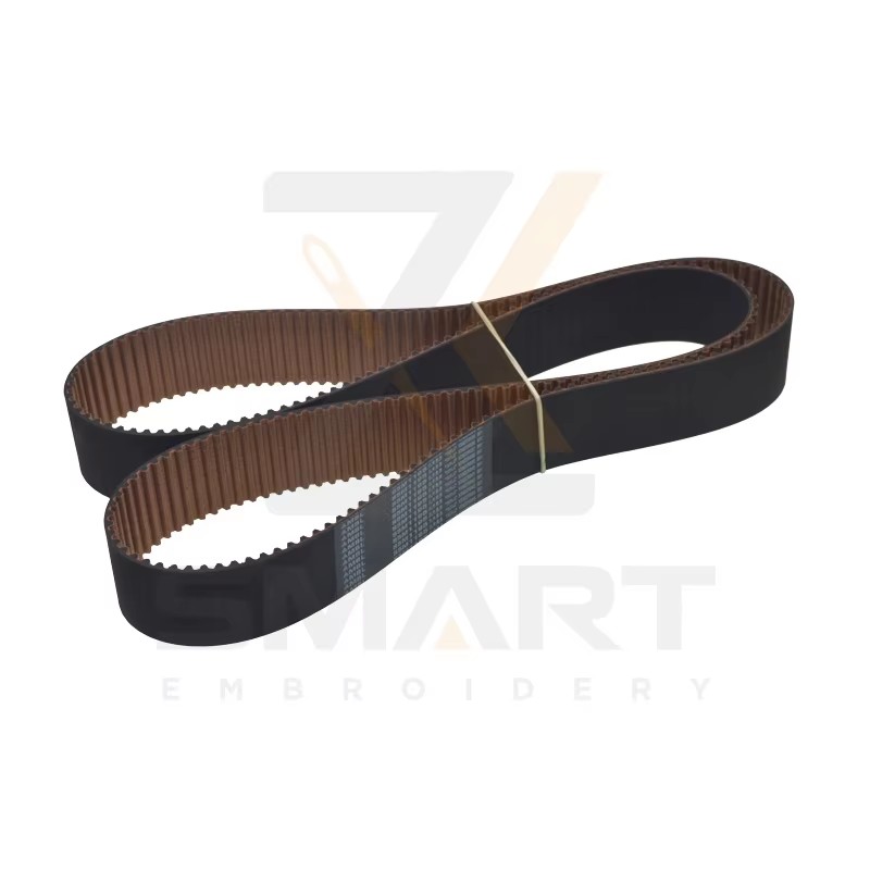 Original MBL Timing Belt STD5M 1195 35MM Lebar Untuk Tajima Embroidery Machine Bahagian D01-S5M-1195-35-MBL