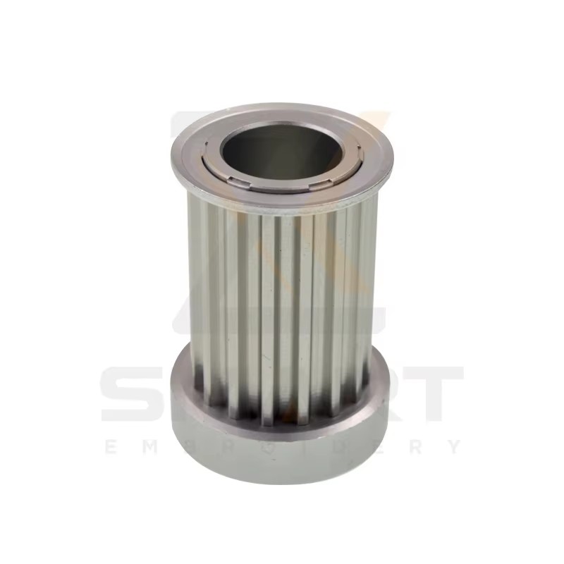 Tajima SWF Timing Pulley S5M Jenis 16 Gigi 30MM Lebar Bahagian Mesin Embroidery D05-S5M-D15-T16-W30-KF