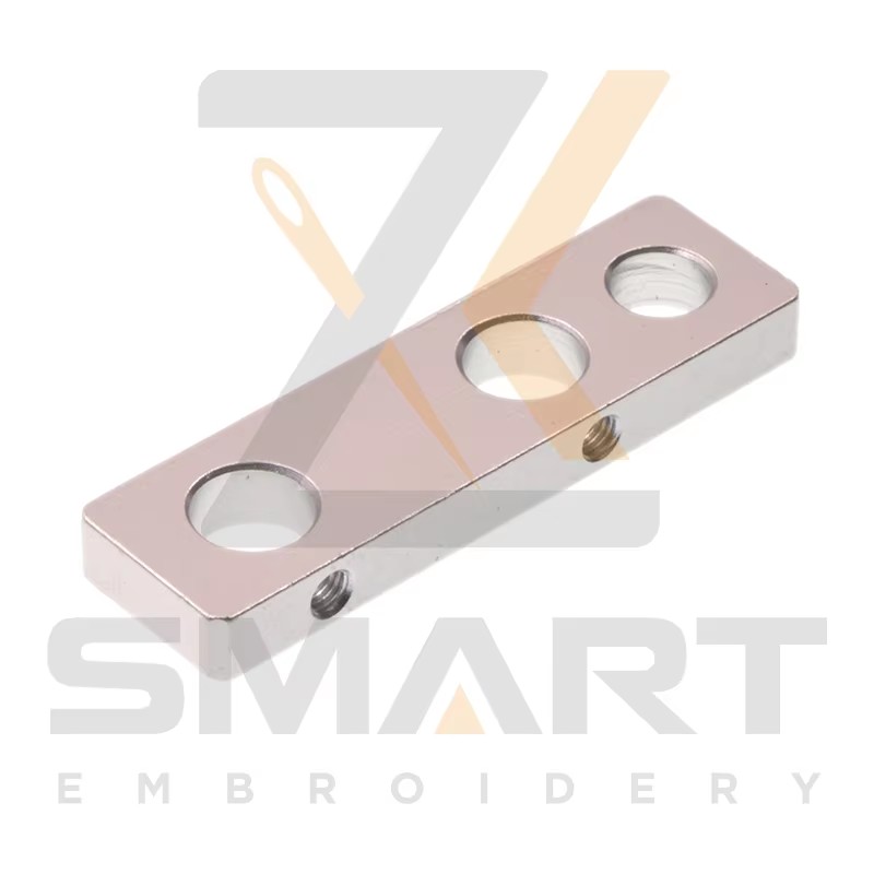 Bas tegangan vertikal FN0708000000 Pulley Bracket untuk Tajima Mesin Penggerudian D08016-TJ03