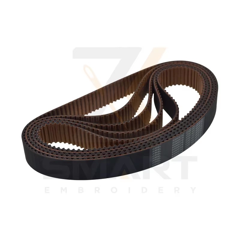 Original MBL Timing Belt STD5M-575 Lebar 25MM Untuk Tajima Mesin Embroidery D01-S5M-575-25-MBL