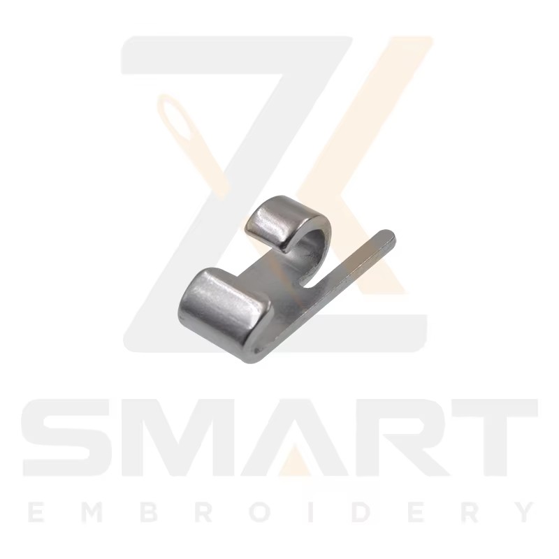 Hasp Hook untuk Cap Frame Driver Presser Lid Tajiam SWF Cina Embroidery Machine Bahagian D030307