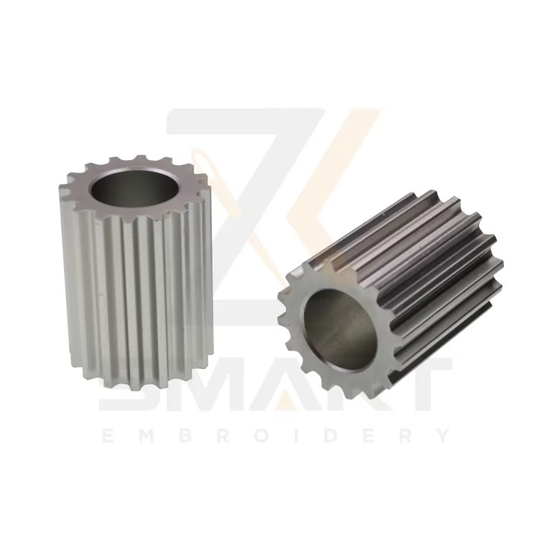 Tajima Penggerudian Mesin Pulley 9A1500100S00 501452100S00 W25-16[S] D05-S5M-D14-T16-W30WE