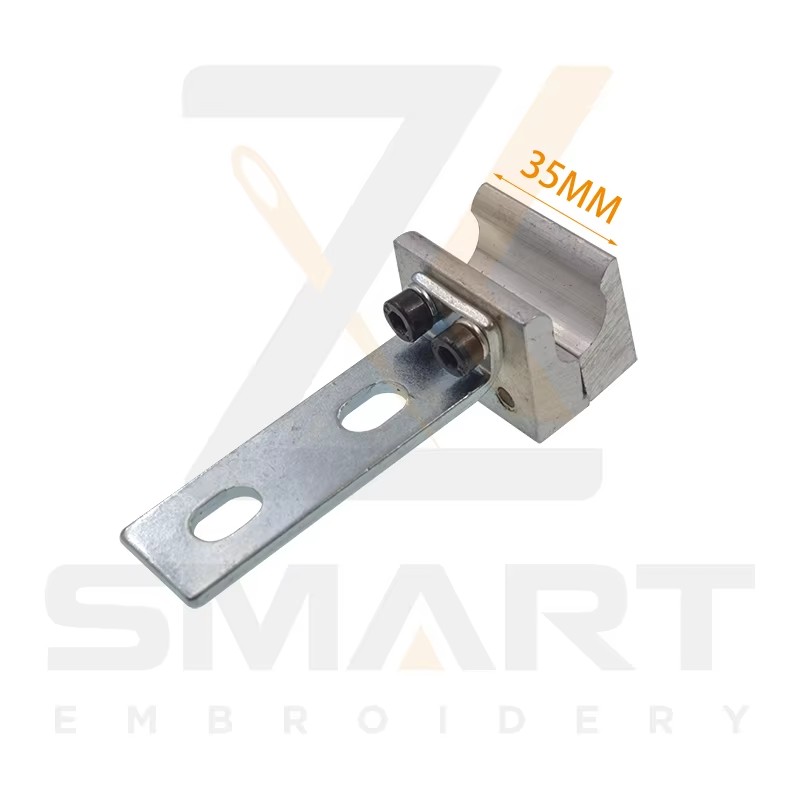 Clip Clamp Frame untuk Mesin Embroidery 35MM D08006-35