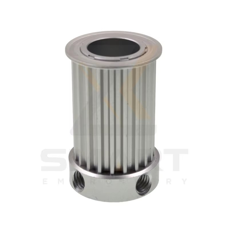 Tajima SWF Cina Pulley S5M 20 Gigi 501480010000 Bahagian Mesin Embroidery D05-S5M-D19-T20-W40-KF