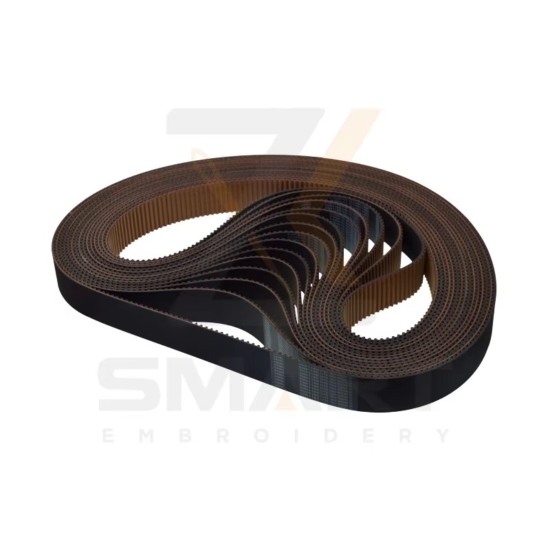 Original MBL Timing Belt STD5M 1160 35MM Lebar untuk Tajima Mesin Embroidery D01-S5M-1160-35-MBL