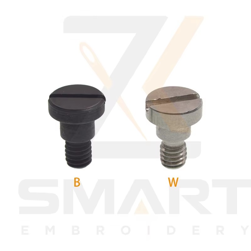 Skrin pengikat: M4*8.2 512104060001 512104060012 Tajima Bahagian Mesin Pengikat D08025B