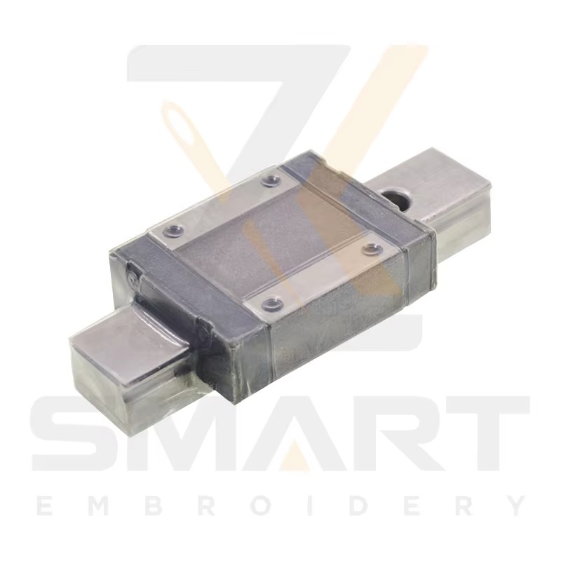 IKO LWL15CS Linear Bearing Rail Slider Tajima Bahagian Mesin Pembungkusan Cina D08011-LWL15CS