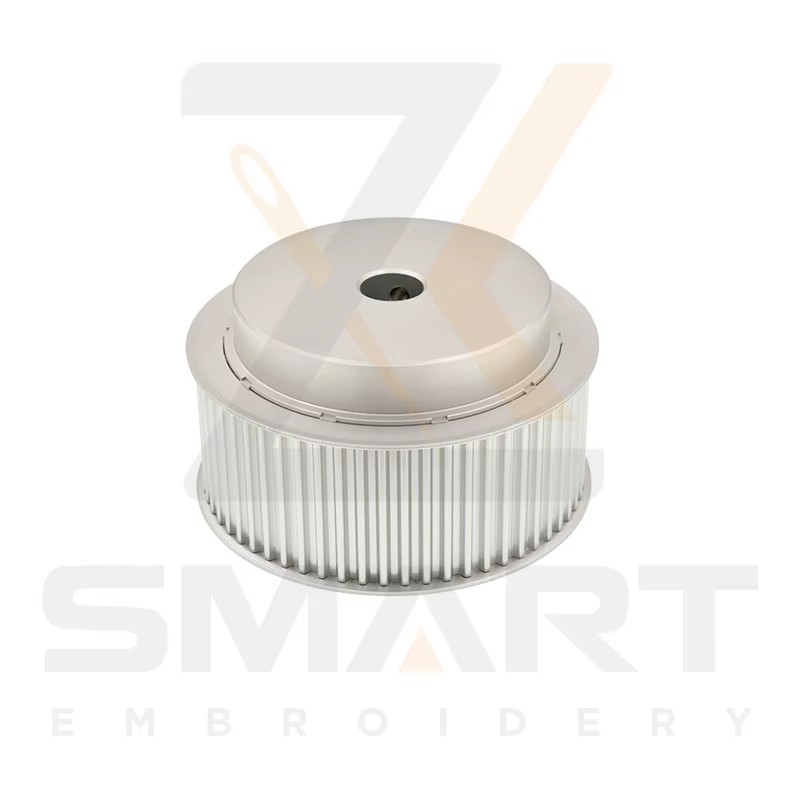 Tajima Penggerudian Mesin Bahagian Pulley S5M 60 Gigi D05-S5M-D15-T60-W35-BF