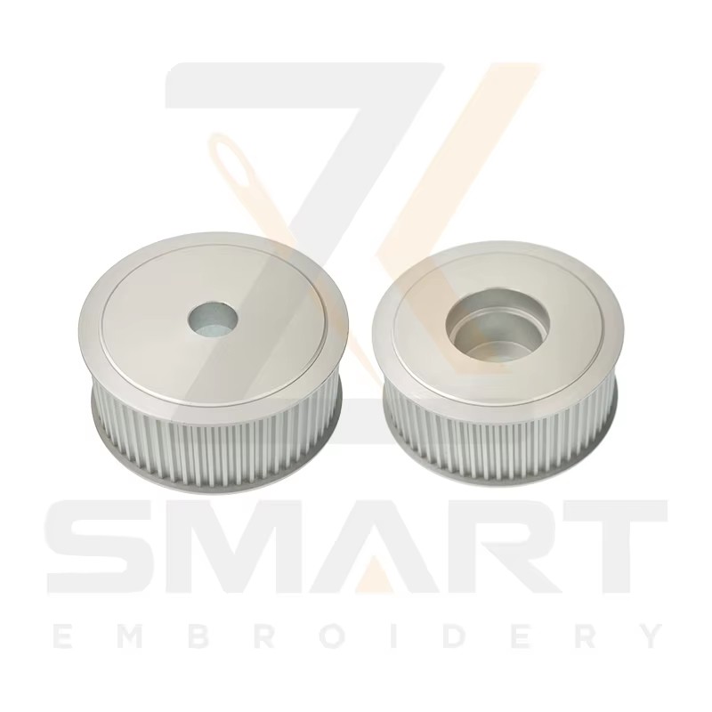 Tajima Penggerudian Mesin Bahagian Pulley S5M 60 Gigi FN0103000000, 501474060000 D05-S5M-D15-T60-W35