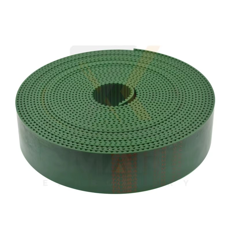 Kualiti yang baik Green Tajima Kerangka Belt S5M Band Mesin Penjepit Timing Belt D01-S5M-50-TJGN01 D01-S5M-35-TJGN01