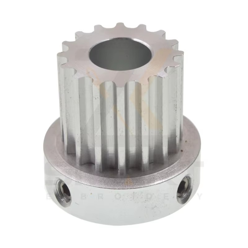 Tajima Penggerudian Mesin Pulley W15-16 501430130011 EC0E09010000 D05-S5M-D12-T16-W15KF