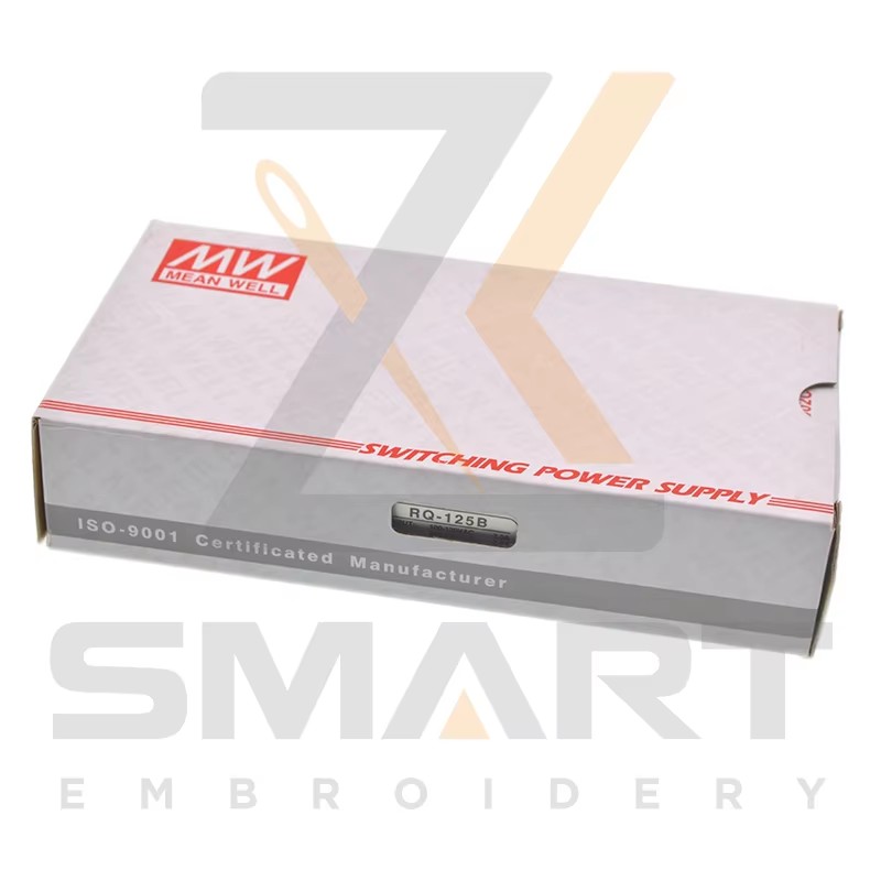 Bekalan Kuasa RQ-125B Bahagian Mesin Embroidery EMW-RQ-125B