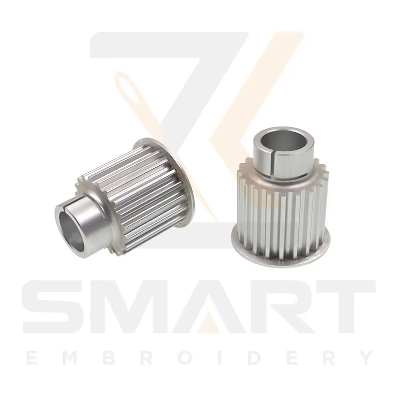 Tajima Penggerudian Mesin Pulley S5M 20 Gigi D05-S5M-D15-T20-W25F