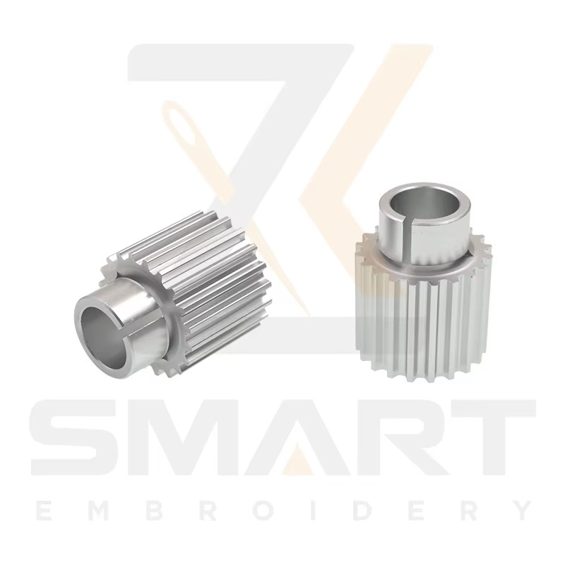 Tajiam Mesin Penggerudian Pulley S5M 20 Gigi D05-S5M-D15-T20-W25