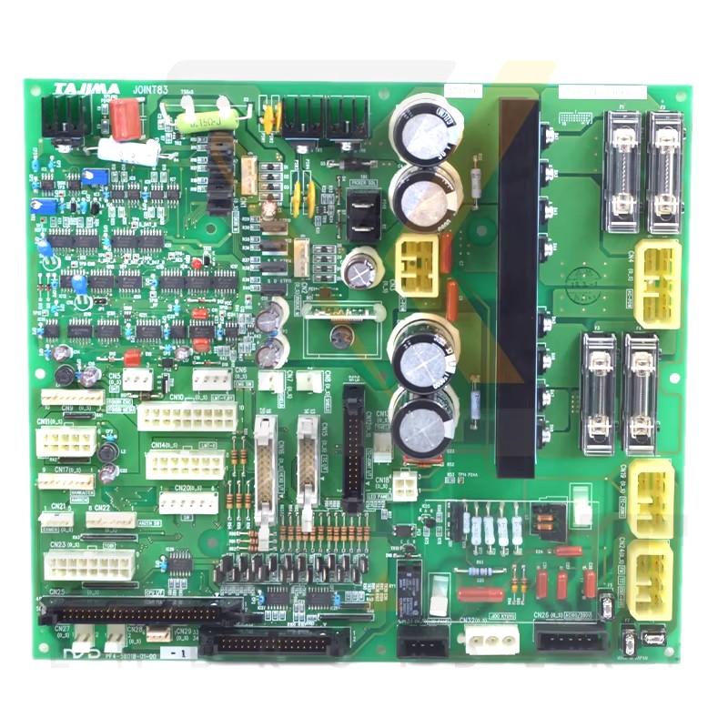 Tajima JOINT83 Lembaga 0J2501600002 0J2501600003 Bahagian Mesin Penggerudian ETJ-JOINT83