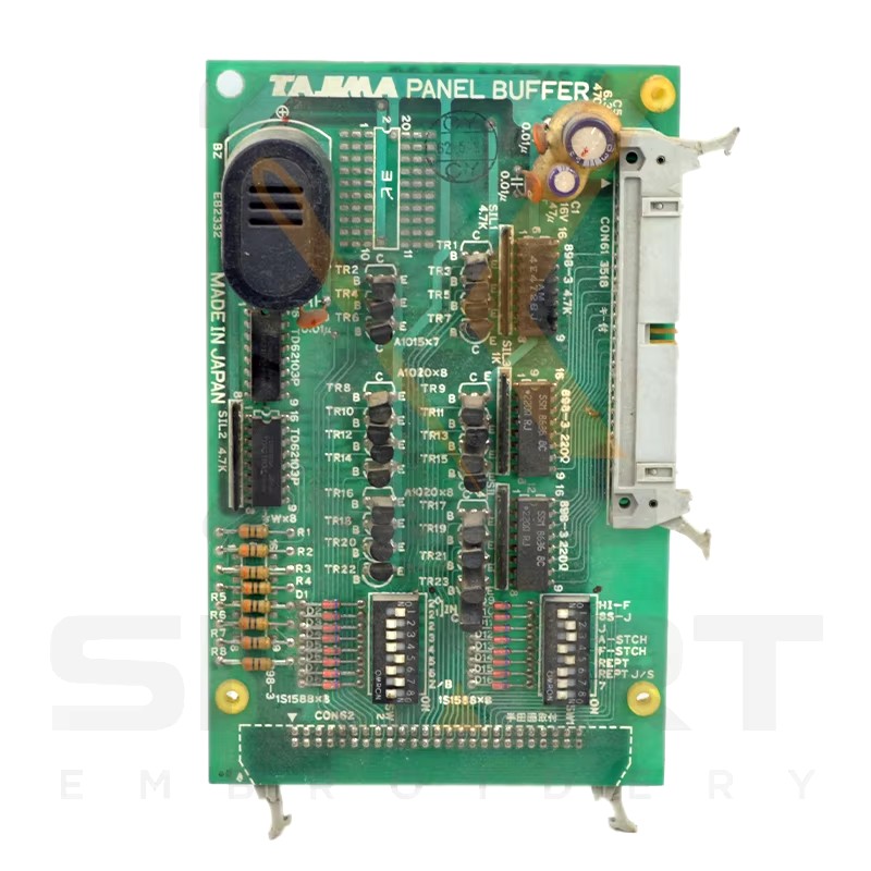 PANEL BUFFER Lembaran Tajima Bahagian Mesin Embroidery ETJ-PANELBUFFER