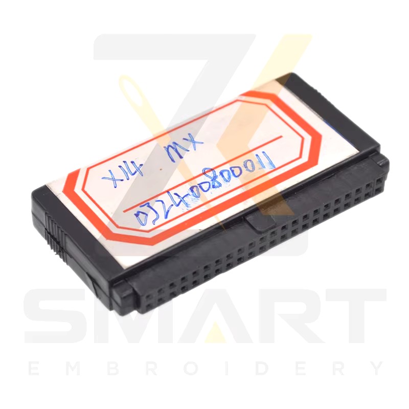 Flash DOC Penyimpanan 0J2400801000 Tajima Bahagian Mesin Embroidery ETJ-0J2400801000