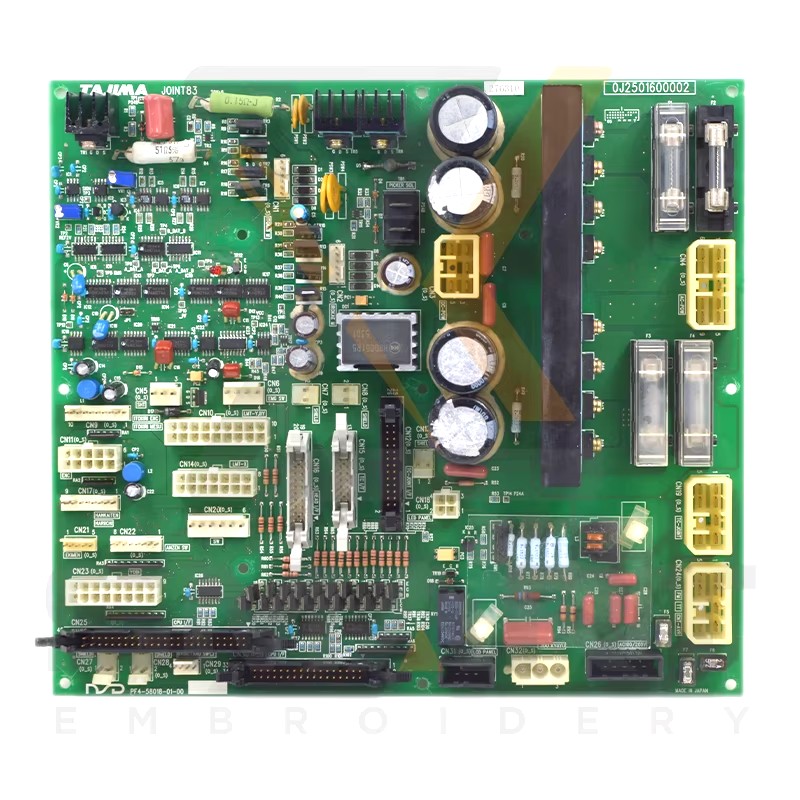 Tajima JOINT83 Lembaga 0J2501600002 0J2501600003 Bahagian Mesin Penggerudian ETJ-JOINT83