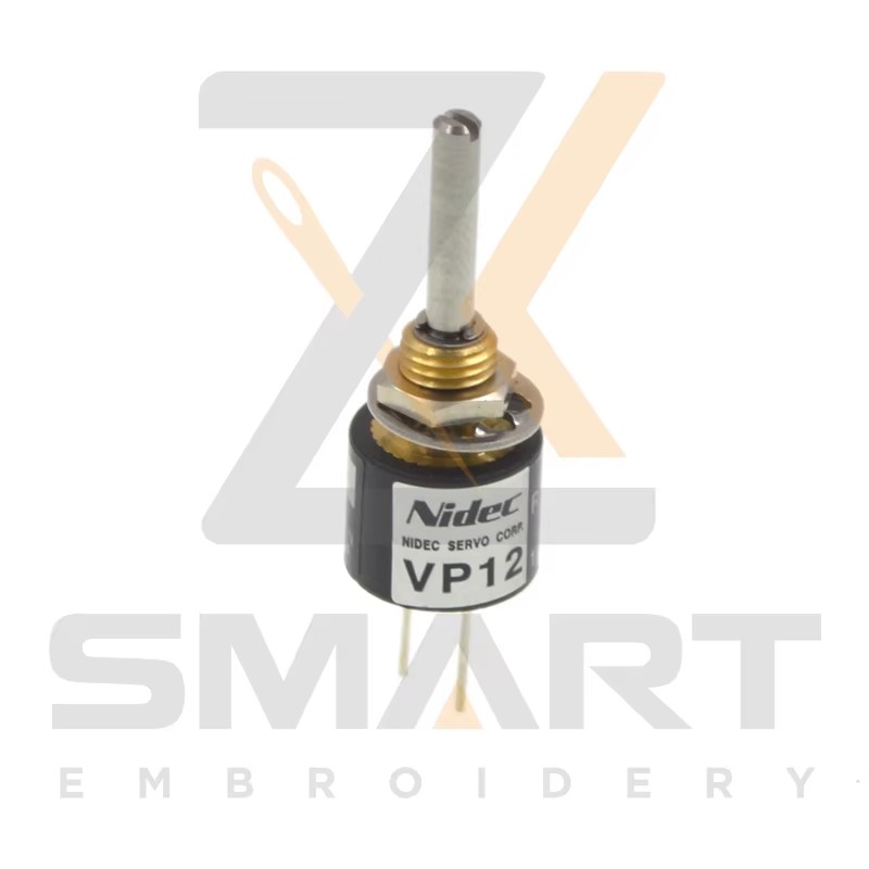 Potensiometer VP12 Asli untuk Mesin-mesin Penggerudian Tajima Chenille ETJ-VP12