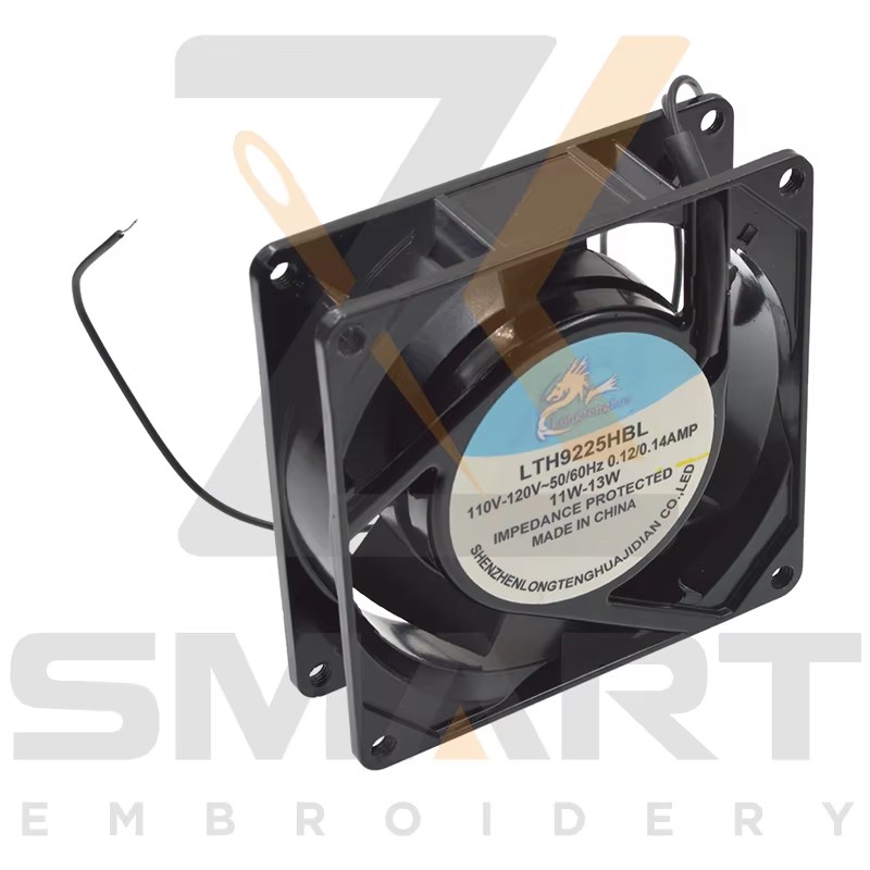 Penyejuk pendingin 90*90 110 Volt untuk Mesin Pembungkusan EDH06-90*90-110V