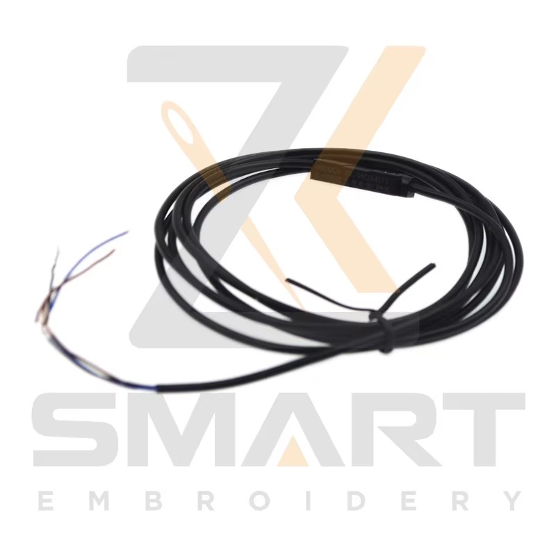 Switch Sensor Kedekatan SL-W3MC1 NPN NC untuk Mesin Embroidery EDH06-SL-W3MC1