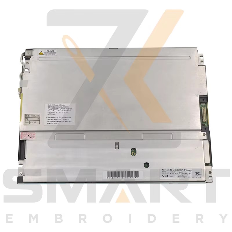 Tajima SWF Cina Penggerudian Mesin Bahagian LCD Panel Tampilan NL6448BC33-46 E10-NL6448BC33-46