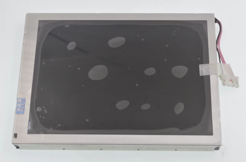 Tajima LCD Display 641200140000 X16-E[A] Skrin NL6448BC20-18D Bahagian Mesin Embroidery E10-NL6448BC20-18D