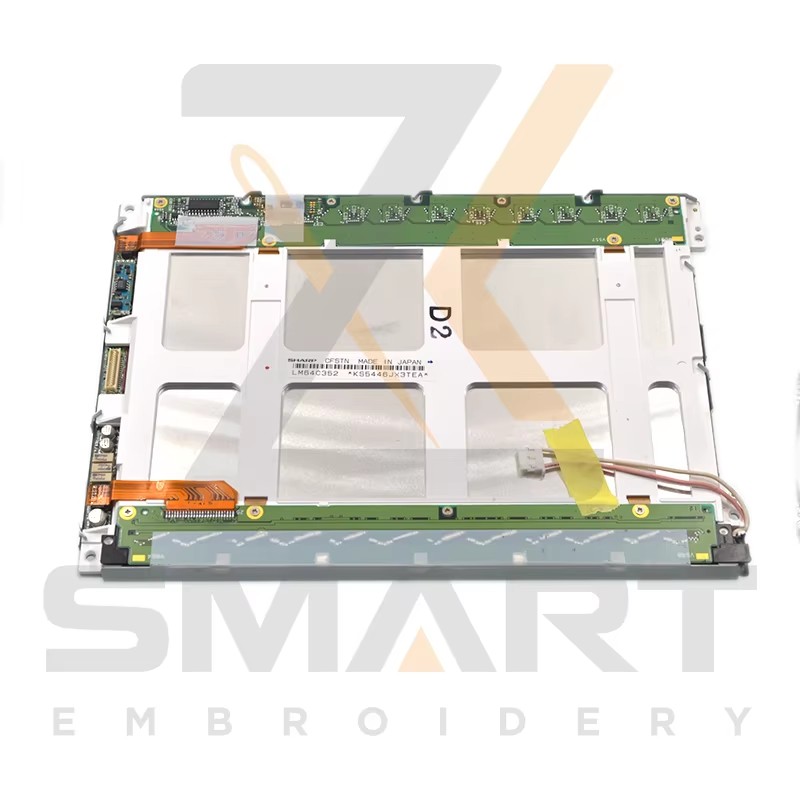 LCD Display Panel LM64C35P Bahagian Mesin Penggerudian E10-LM64C35P