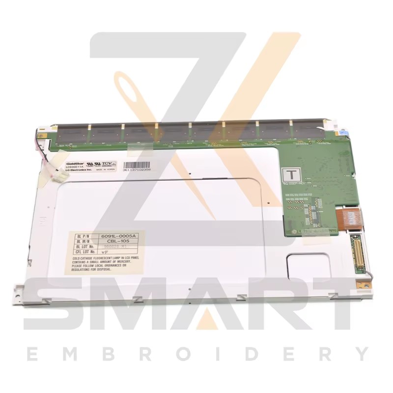 LCD Display Panel LCB3SE11A Bahagian Mesin Embroidery E10-LCB3SE11A