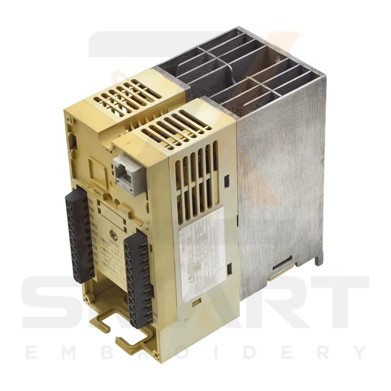Tajima Penggerudian Mesin Bahagian Digunakan Inverter FR-E520-0.75K