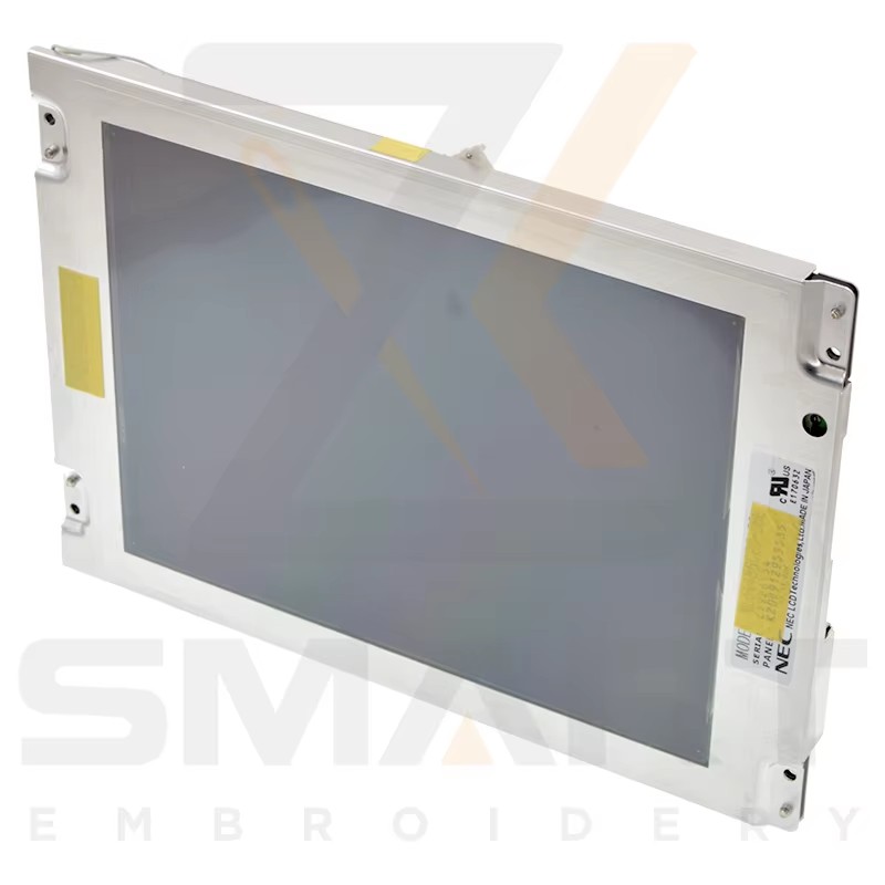 LCD Display Untuk X14 Panel 641200070000 0J0203001A01 Tajima Bahagian Mesin Mesin