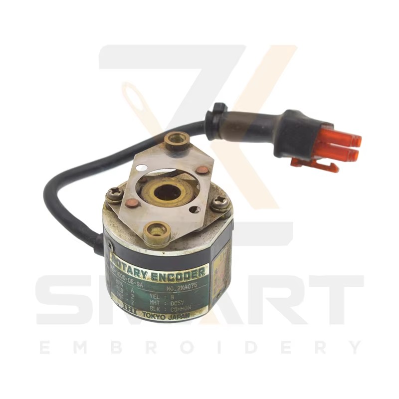 Tajima Embroidery Machine Encoder digunakan RH-1000-05SA 642100040000,EF6600A00000