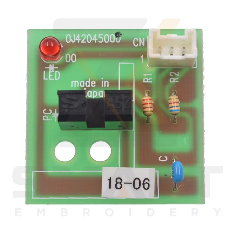 Tajima Mesin Penggerudian Bahagian Sensor Kad 0J4204500000