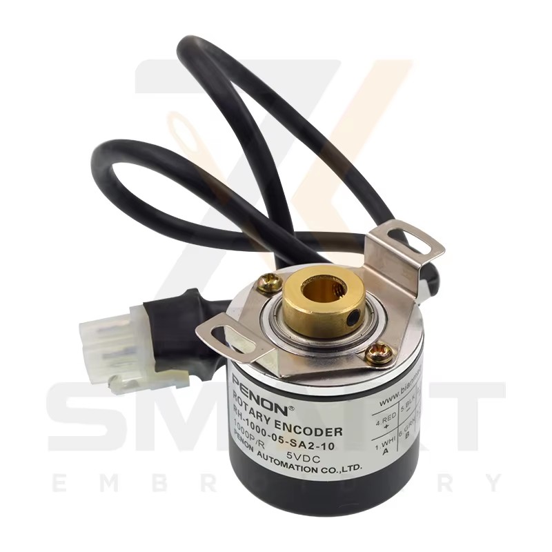 Pengkodean Rotary TAJIMA RH-1000-05-SA2-10 642100040000,EF6600A00000