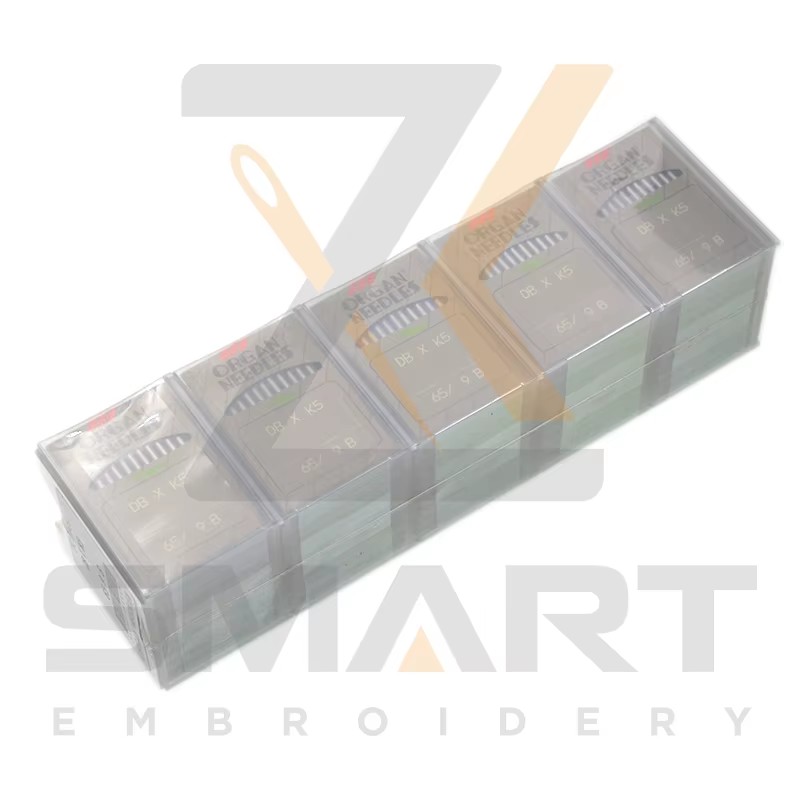 High Copy Organ Needles DB*K5 Bahagian Mesin Embroidery N11OG-DB*K5
