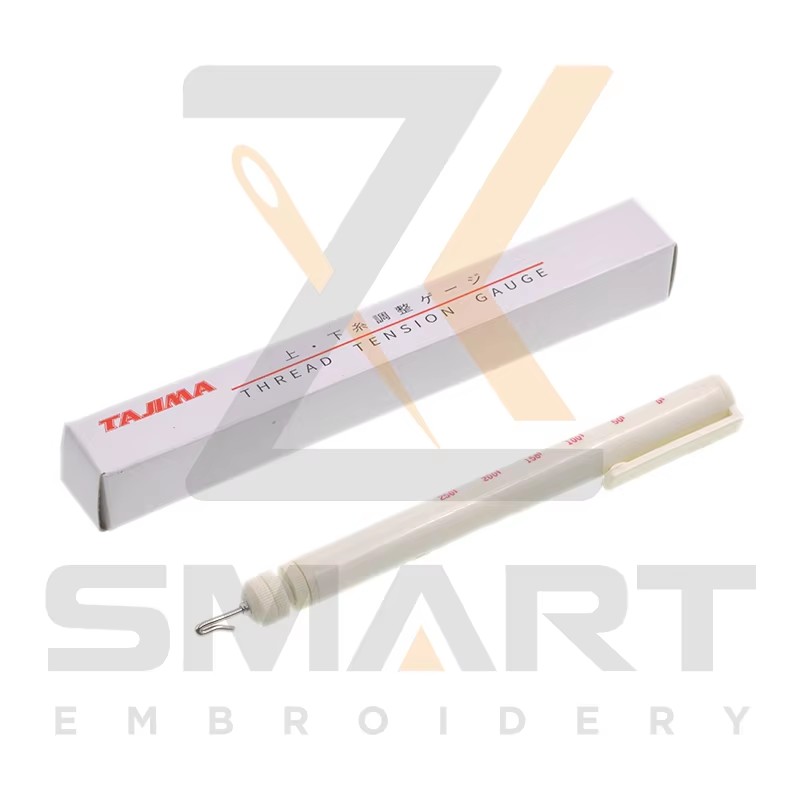 Tajima Thread Tension Gauge 912500110000 Bahagian Mesin Penggerudian G0104